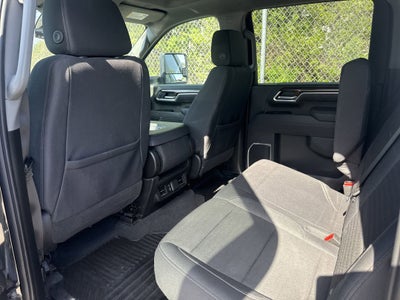 2025 Chevrolet SILVERADO 2500HD LT