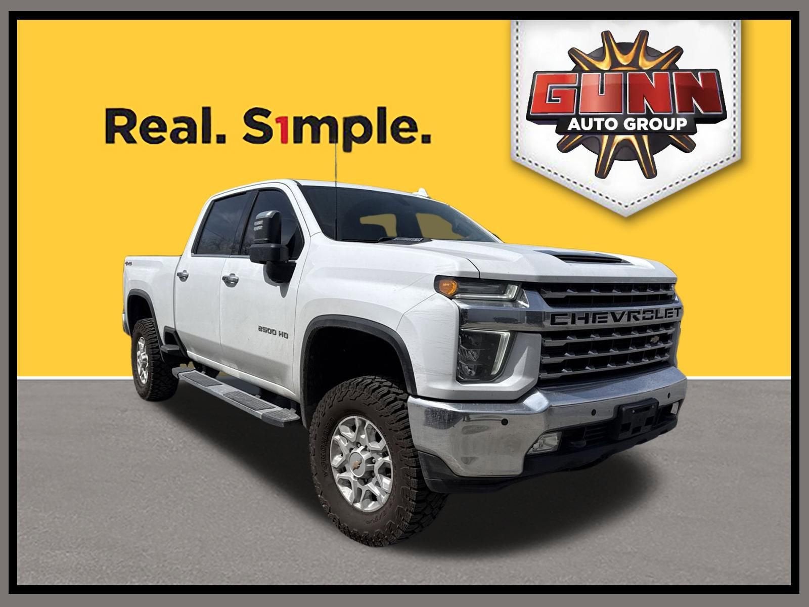 2021 Chevrolet SILVERADO 2500HD LTZ
