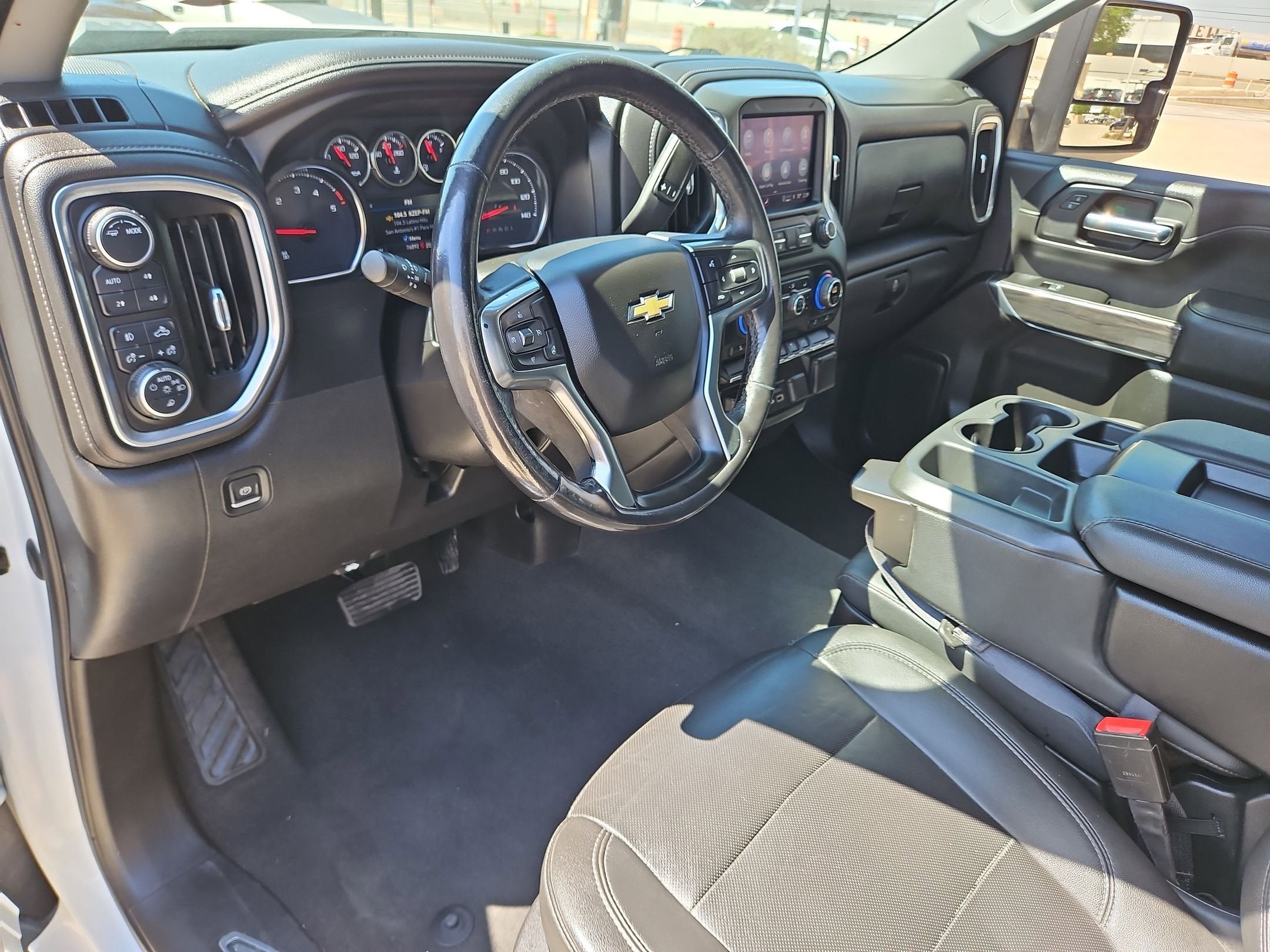 2021 Chevrolet SILVERADO 2500HD LTZ
