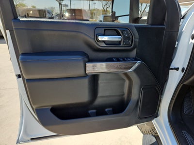 2021 Chevrolet SILVERADO 2500HD LTZ