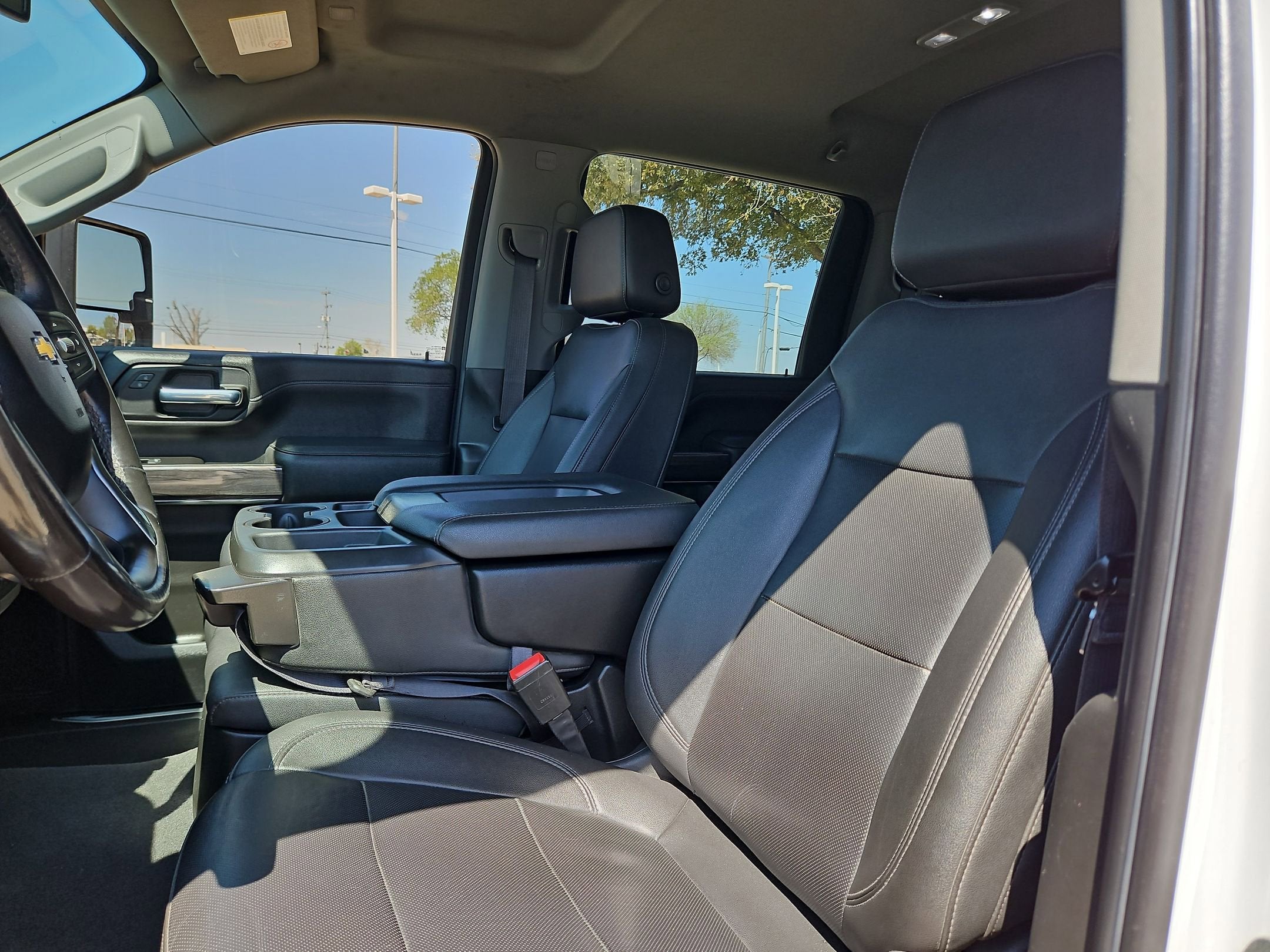 2021 Chevrolet SILVERADO 2500HD LTZ