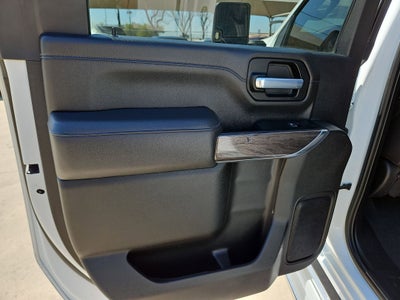 2021 Chevrolet SILVERADO 2500HD LTZ