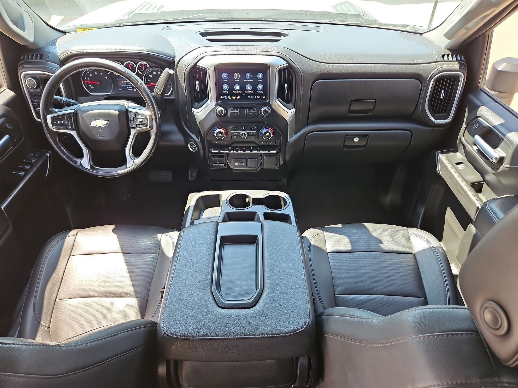 2021 Chevrolet SILVERADO 2500HD LTZ