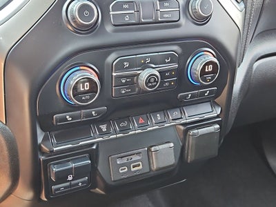 2021 Chevrolet SILVERADO 2500HD LTZ