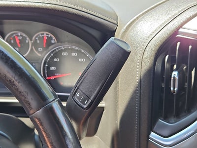 2021 Chevrolet SILVERADO 2500HD LTZ