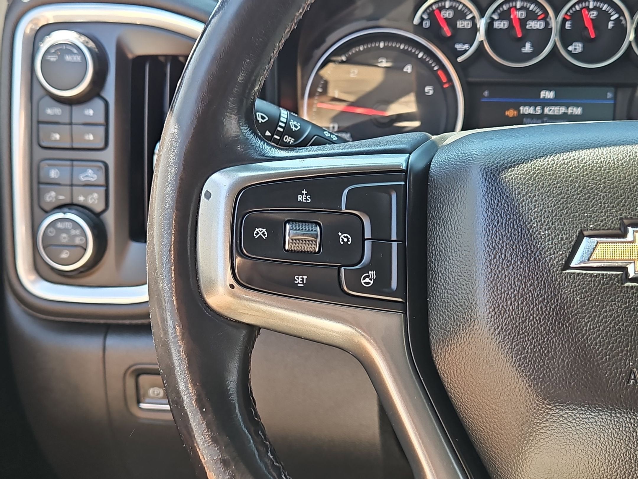 2021 Chevrolet SILVERADO 2500HD LTZ