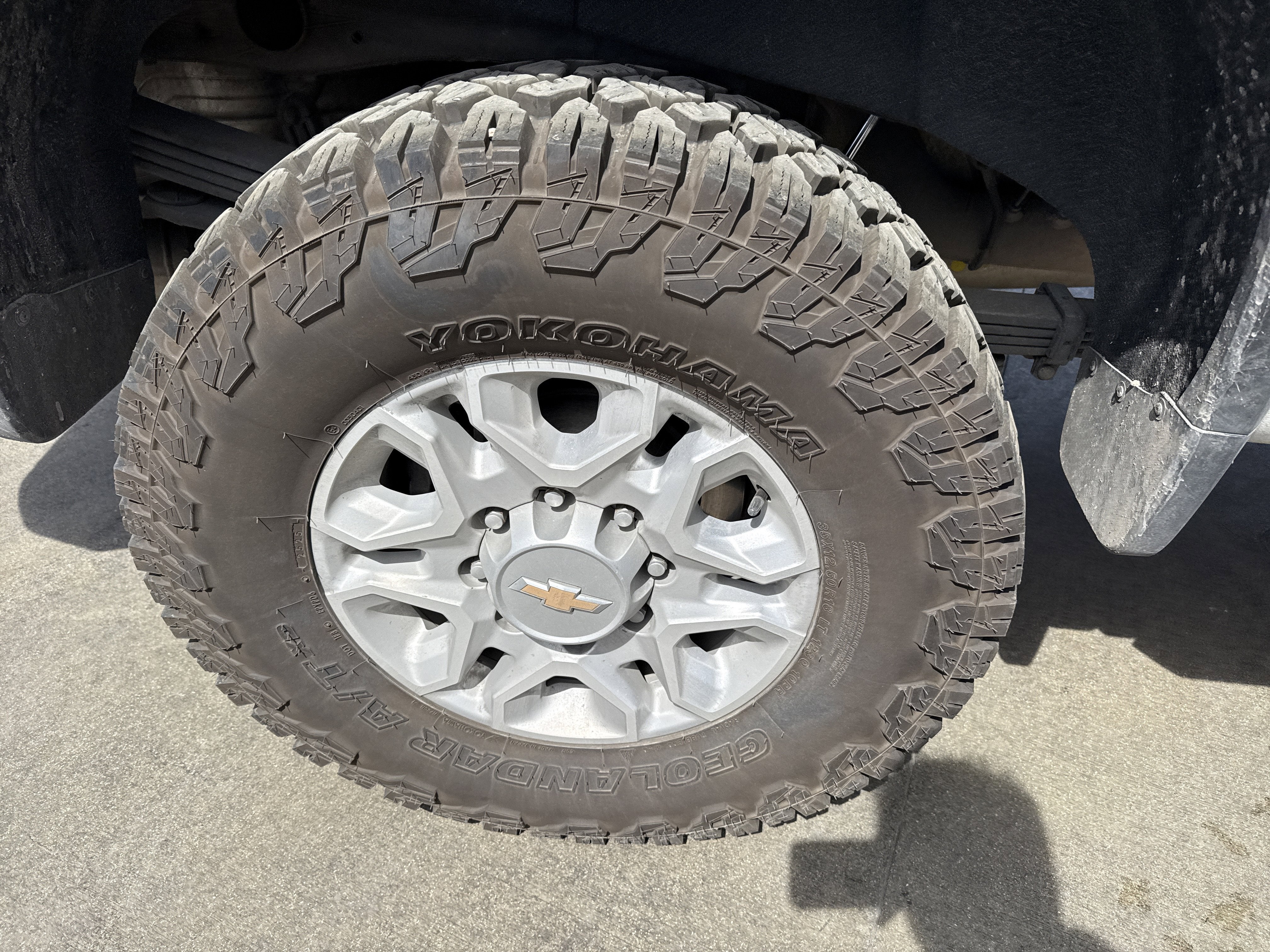 2021 Chevrolet SILVERADO 2500HD LTZ