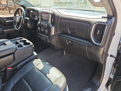 2021 Chevrolet SILVERADO 2500HD LTZ