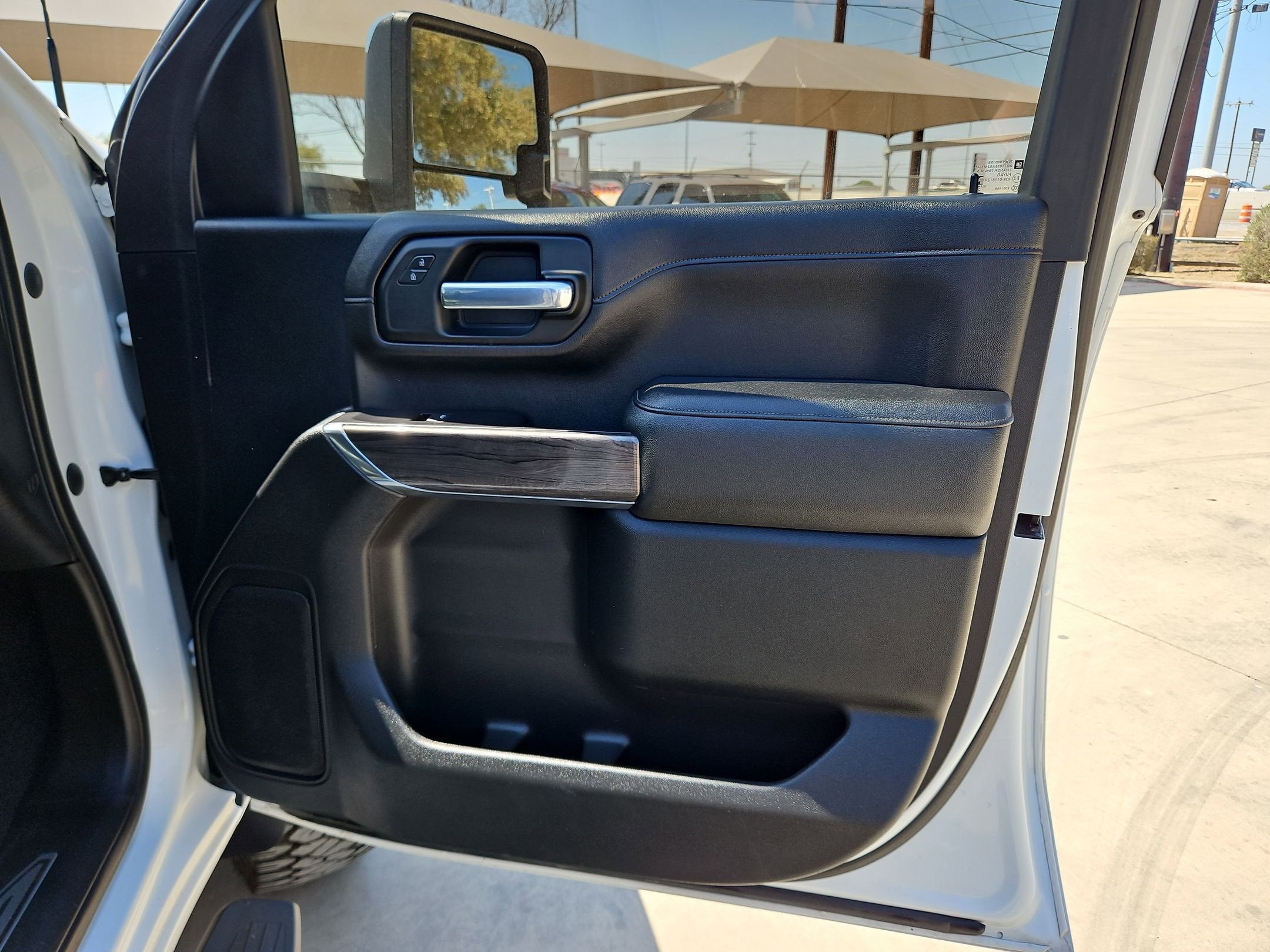 2021 Chevrolet SILVERADO 2500HD LTZ