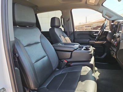 2021 Chevrolet SILVERADO 2500HD LTZ