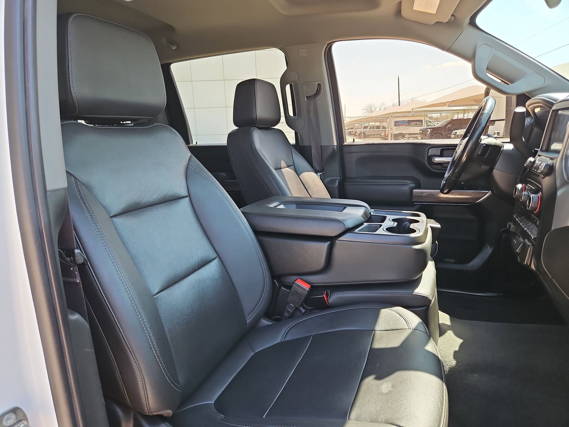 2021 Chevrolet SILVERADO 2500HD LTZ