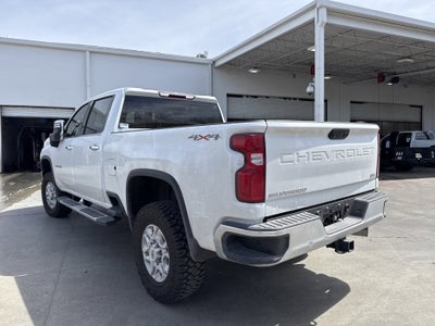 2021 Chevrolet SILVERADO 2500HD LTZ