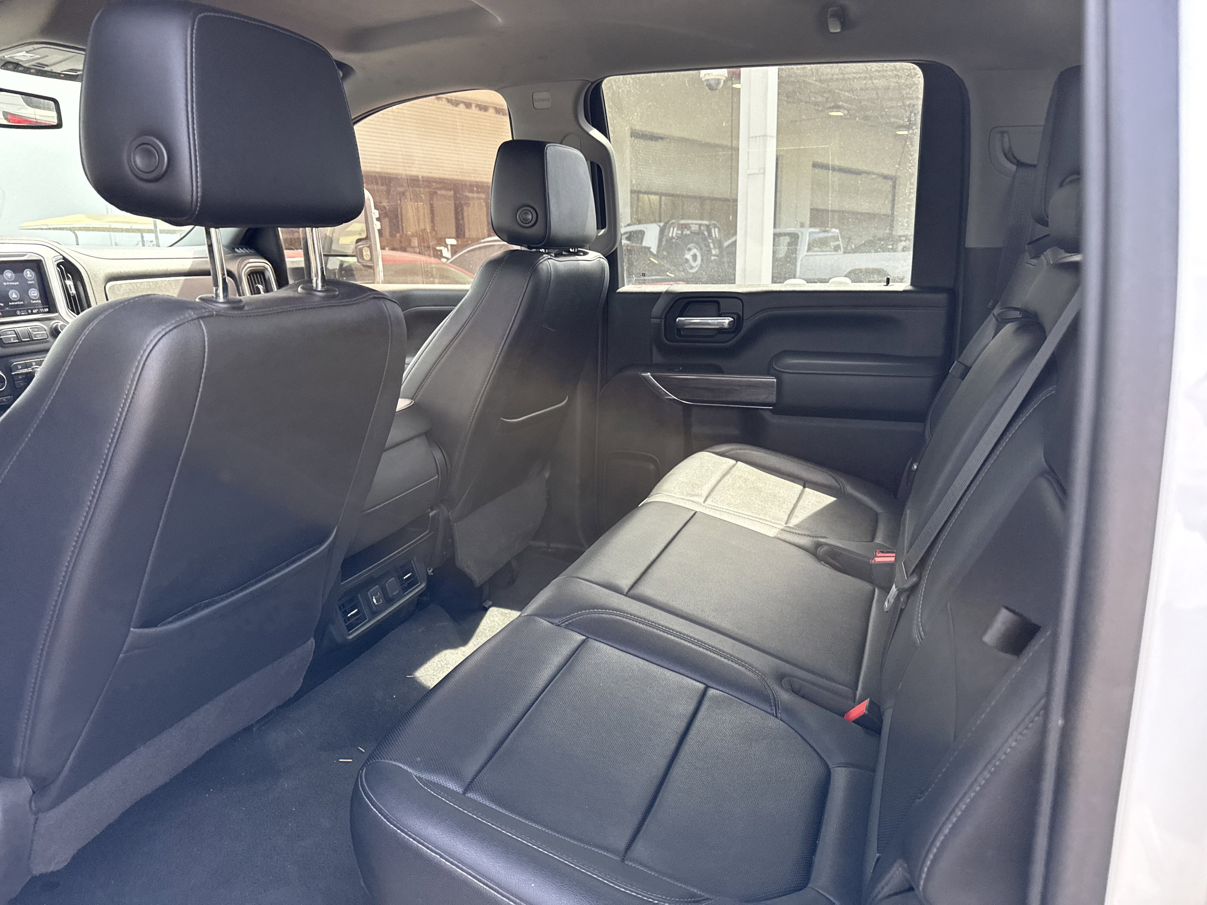 2021 Chevrolet SILVERADO 2500HD LTZ