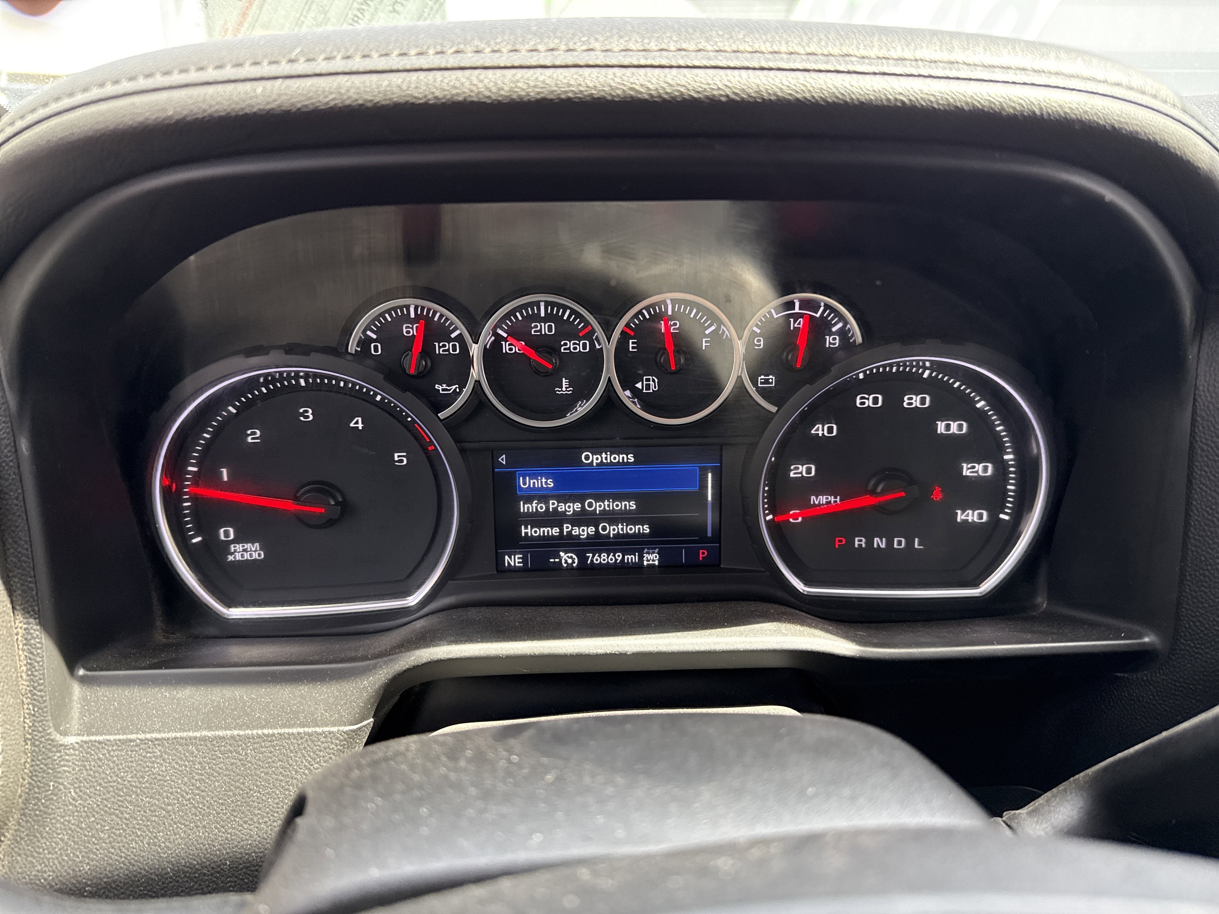 2021 Chevrolet SILVERADO 2500HD LTZ