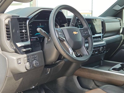 2026 Chevrolet SILVERADO 3500HD HIGH COUNTRY