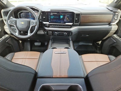 2026 Chevrolet SILVERADO 3500HD HIGH COUNTRY