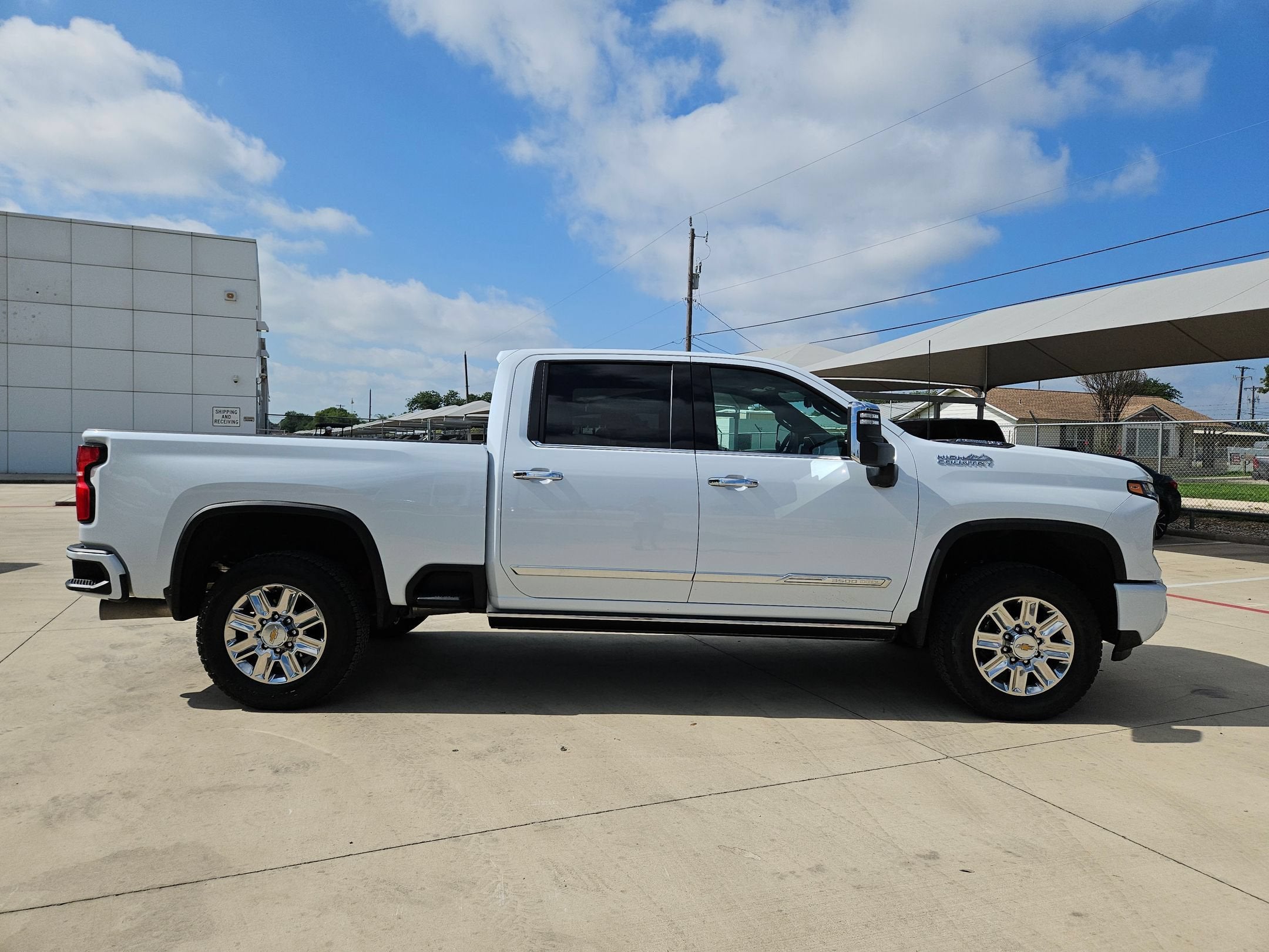 2026 Chevrolet SILVERADO 3500HD HIGH COUNTRY