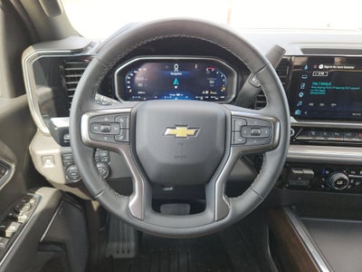 2026 Chevrolet SILVERADO 3500HD HIGH COUNTRY
