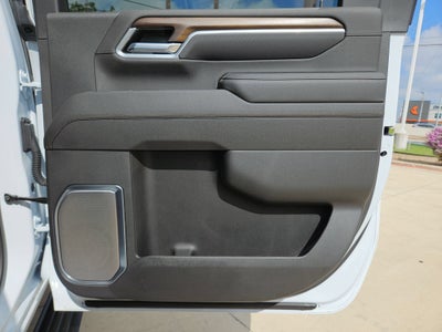 2026 Chevrolet SILVERADO 3500HD HIGH COUNTRY
