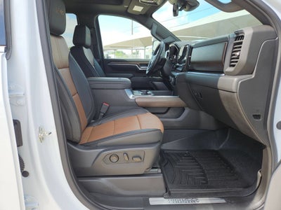 2026 Chevrolet SILVERADO 3500HD HIGH COUNTRY