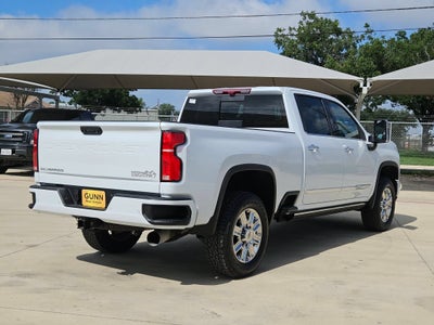 2026 Chevrolet SILVERADO 3500HD HIGH COUNTRY