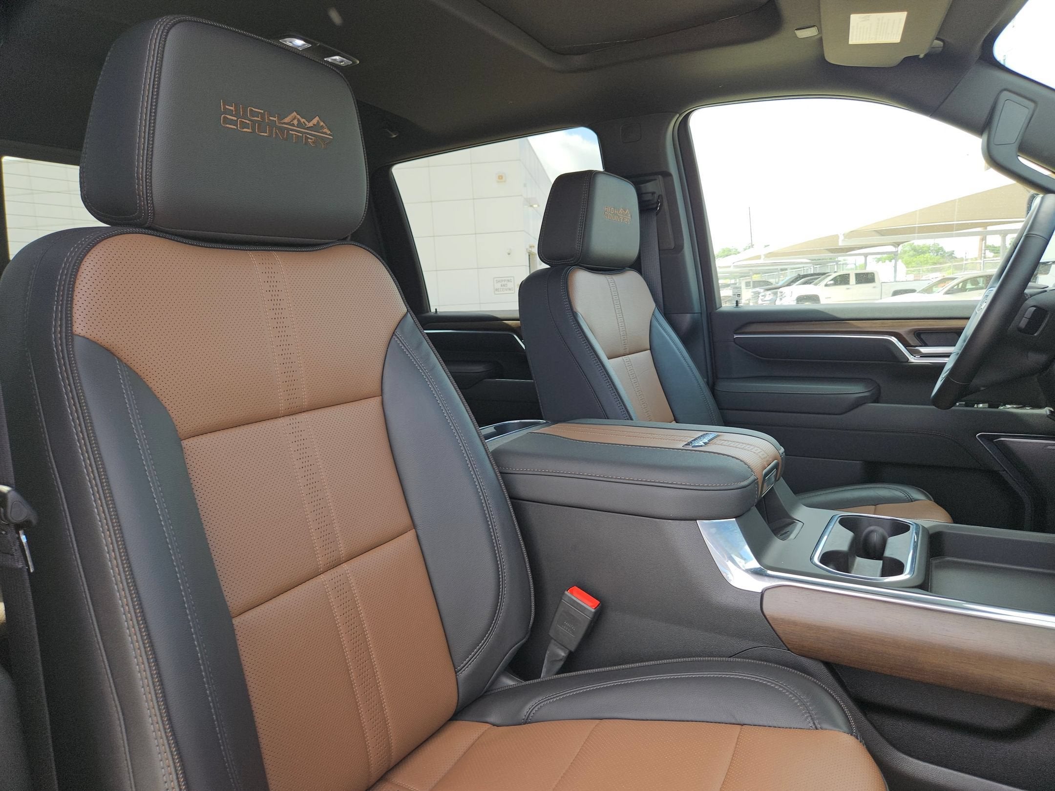 2026 Chevrolet SILVERADO 3500HD HIGH COUNTRY