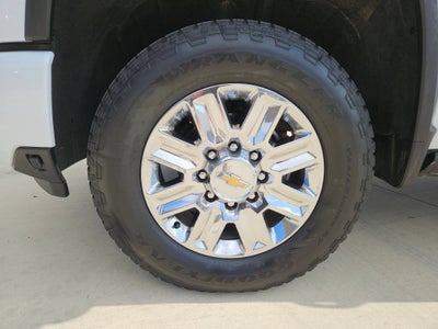 2026 Chevrolet SILVERADO 3500HD HIGH COUNTRY
