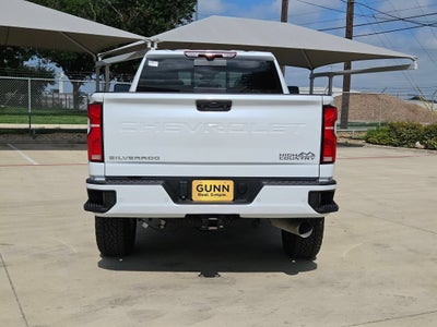 2026 Chevrolet SILVERADO 3500HD HIGH COUNTRY