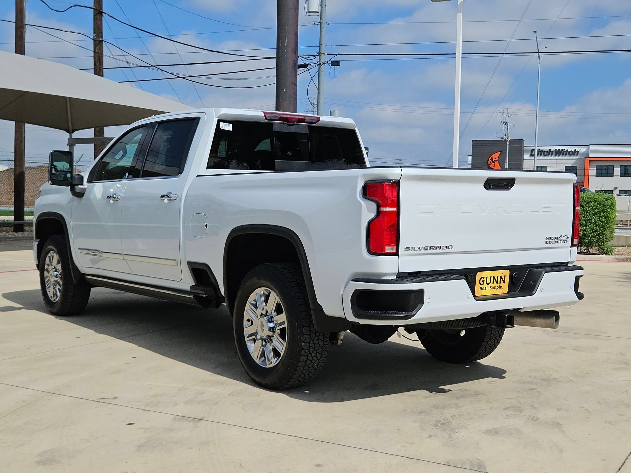2026 Chevrolet SILVERADO 3500HD HIGH COUNTRY