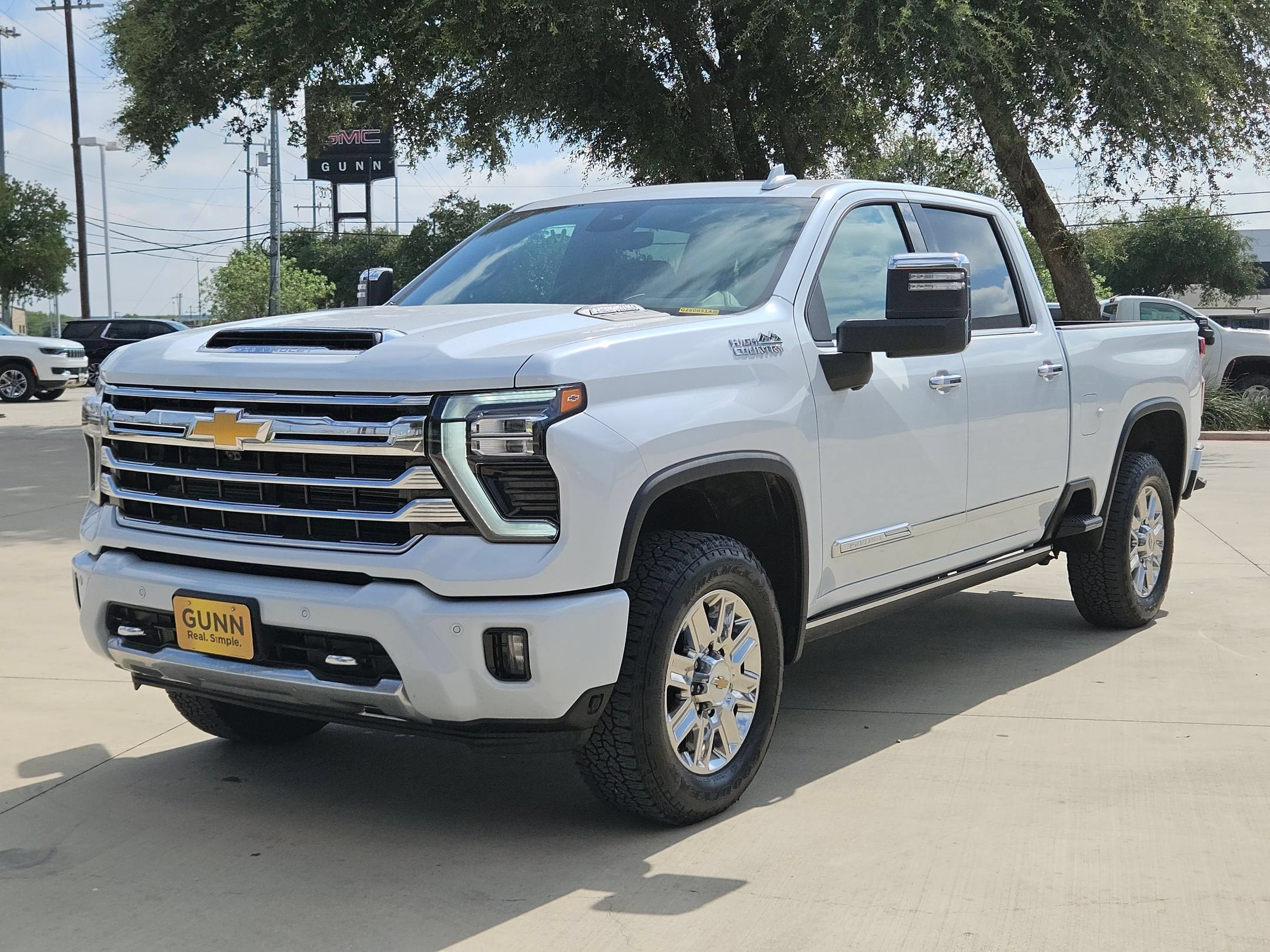 2026 Chevrolet SILVERADO 3500HD HIGH COUNTRY