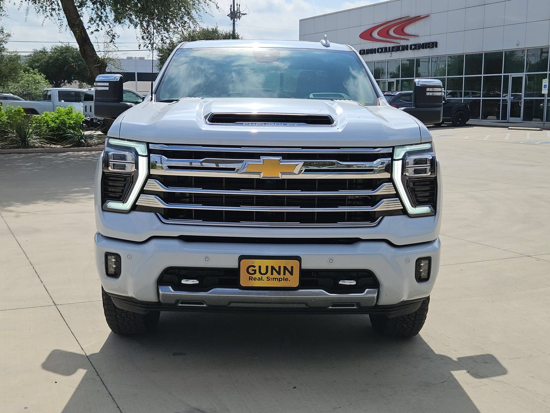 2026 Chevrolet SILVERADO 3500HD HIGH COUNTRY
