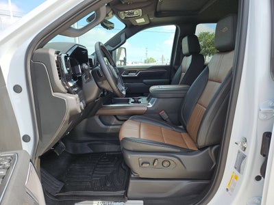 2026 Chevrolet SILVERADO 3500HD HIGH COUNTRY