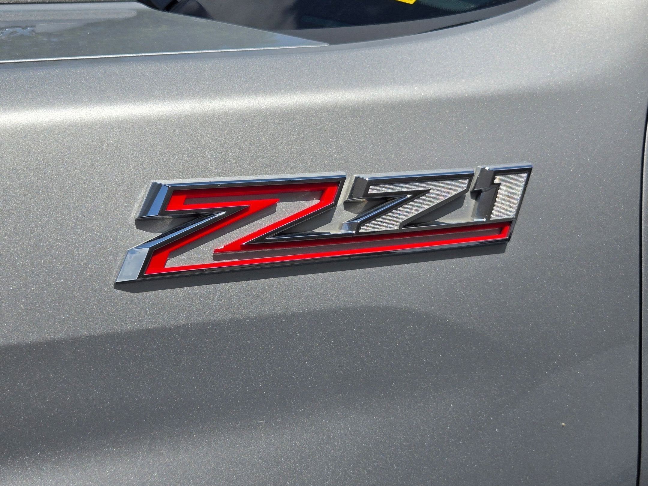 2020 Chevrolet SILVERADO 2500HD LTZ