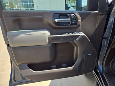 2020 Chevrolet SILV 2500 4WD LTZ 4WD