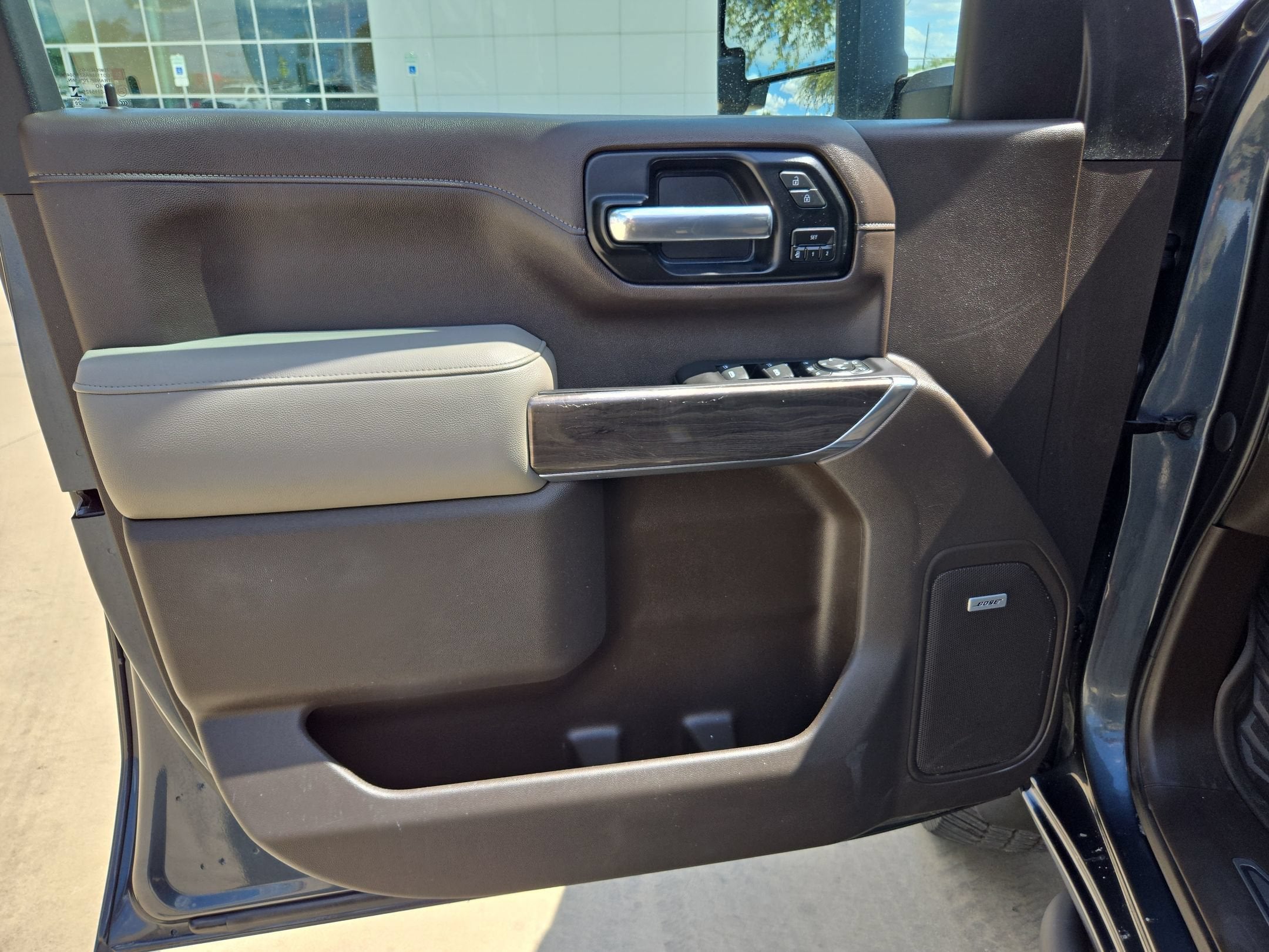 2020 Chevrolet SILV 2500 4WD LTZ 4WD