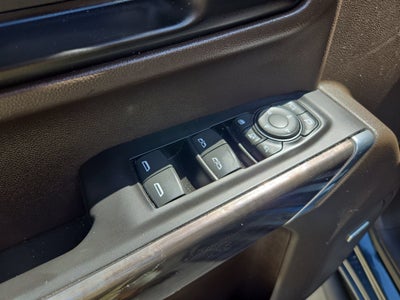 2020 Chevrolet SILV 2500 4WD LTZ 4WD
