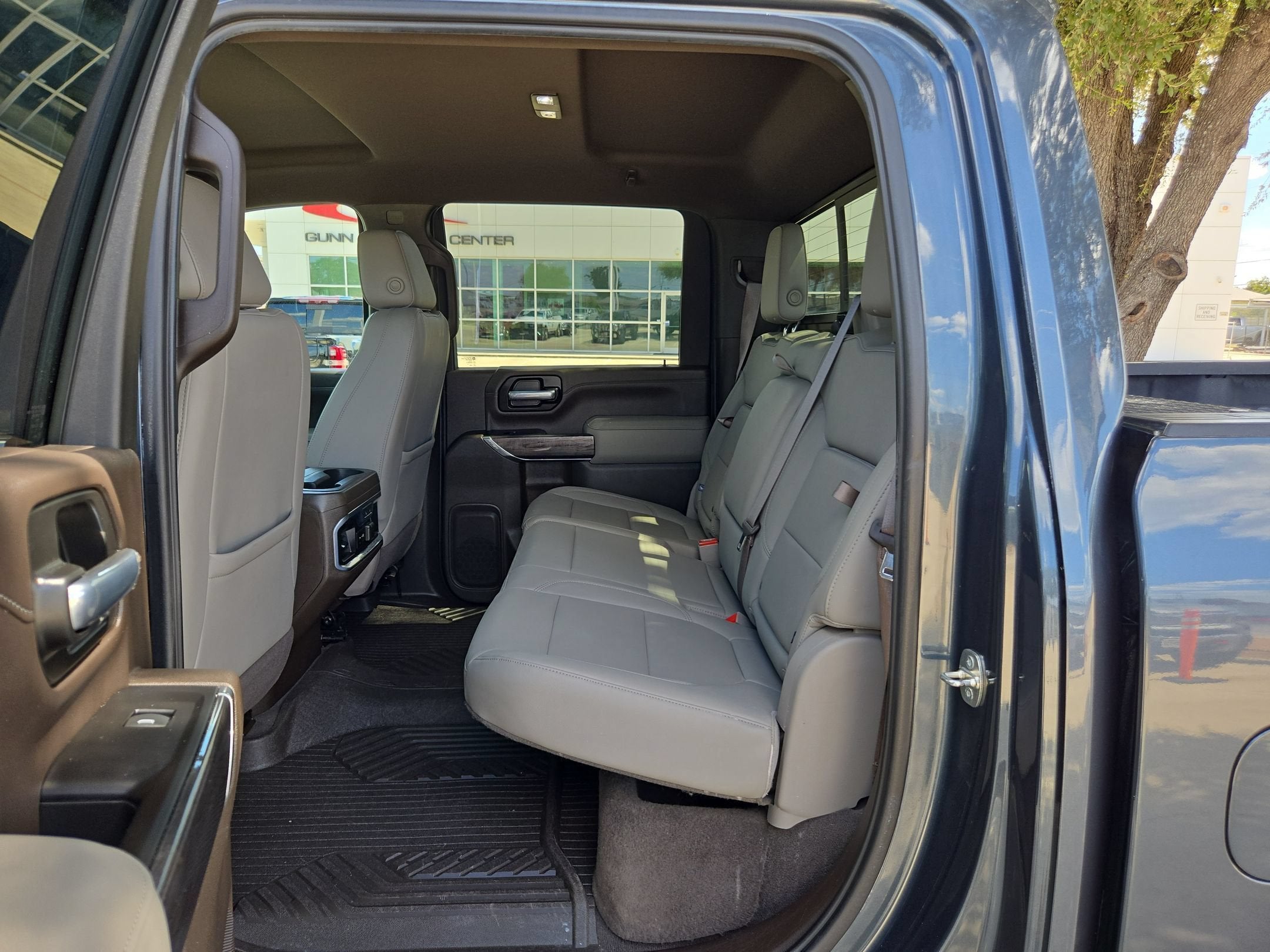 2020 Chevrolet SILV 2500 4WD LTZ 4WD