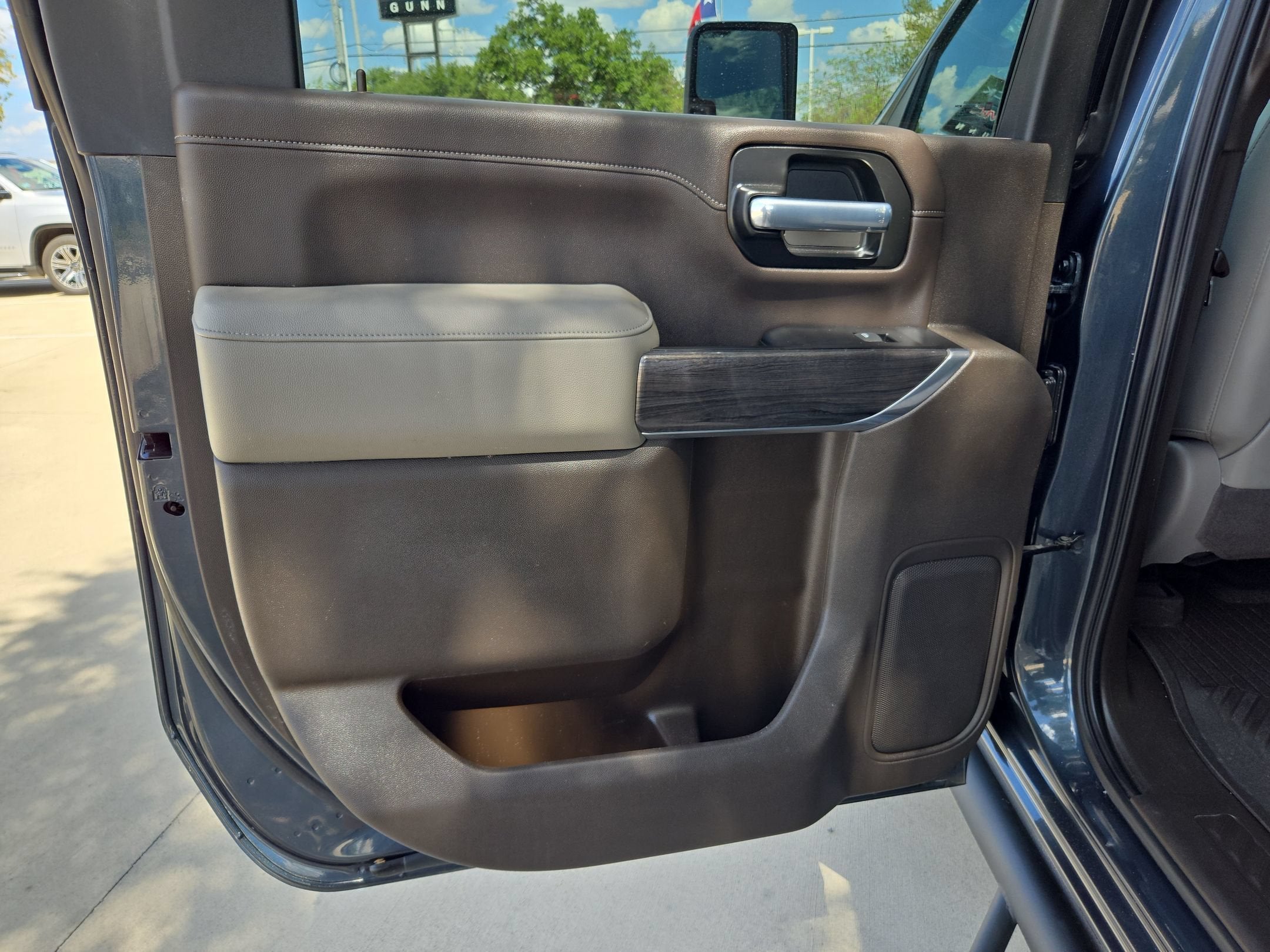2020 Chevrolet SILV 2500 4WD LTZ 4WD