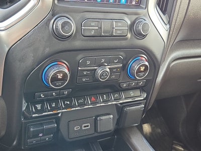 2020 Chevrolet SILV 2500 4WD LTZ 4WD