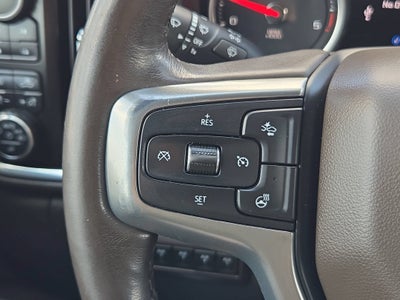 2020 Chevrolet SILV 2500 4WD LTZ 4WD