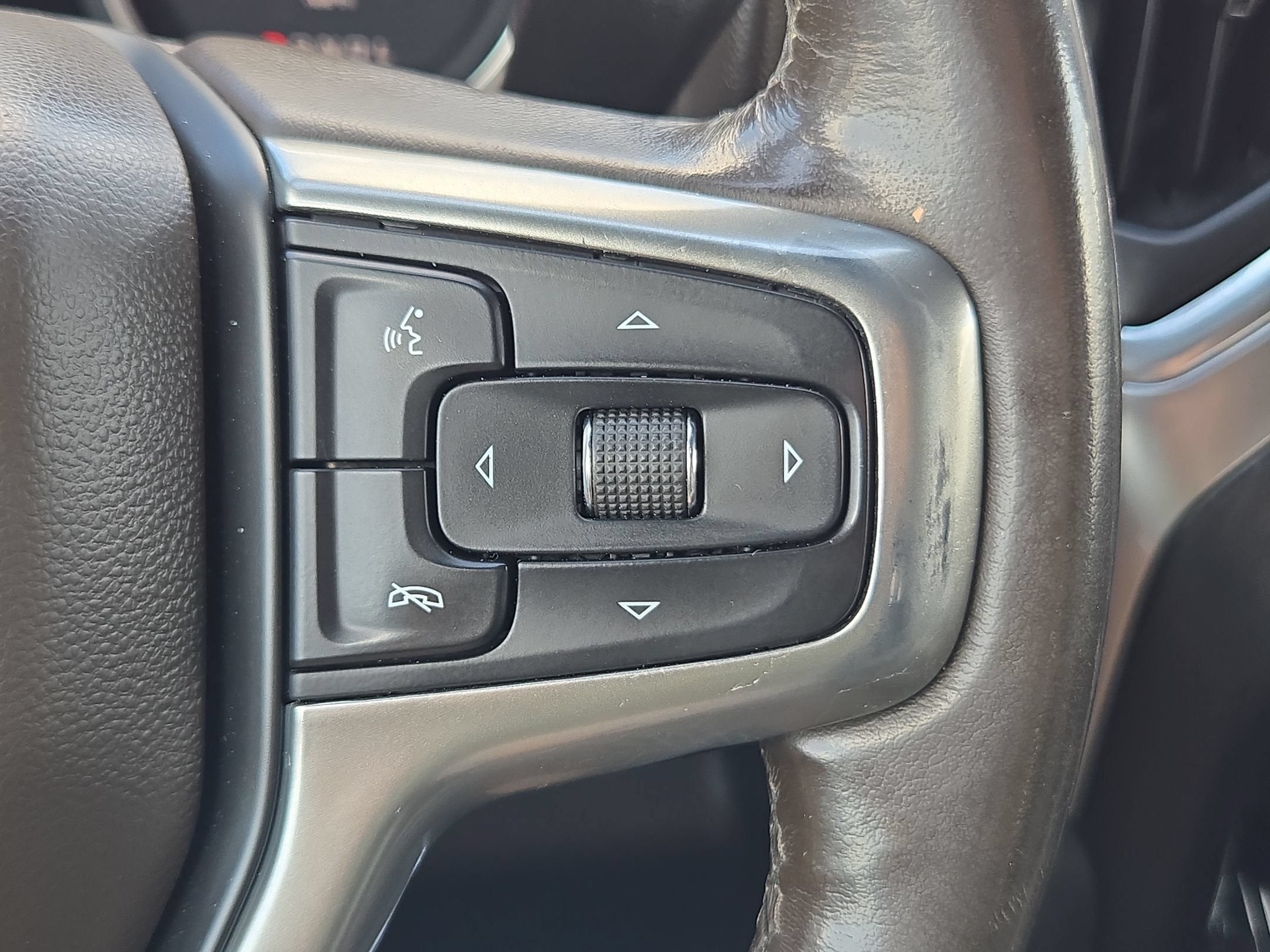 2020 Chevrolet SILV 2500 4WD LTZ 4WD