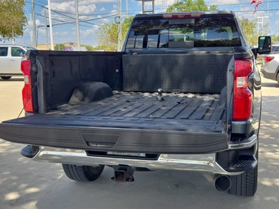 2020 Chevrolet SILV 2500 4WD LTZ 4WD