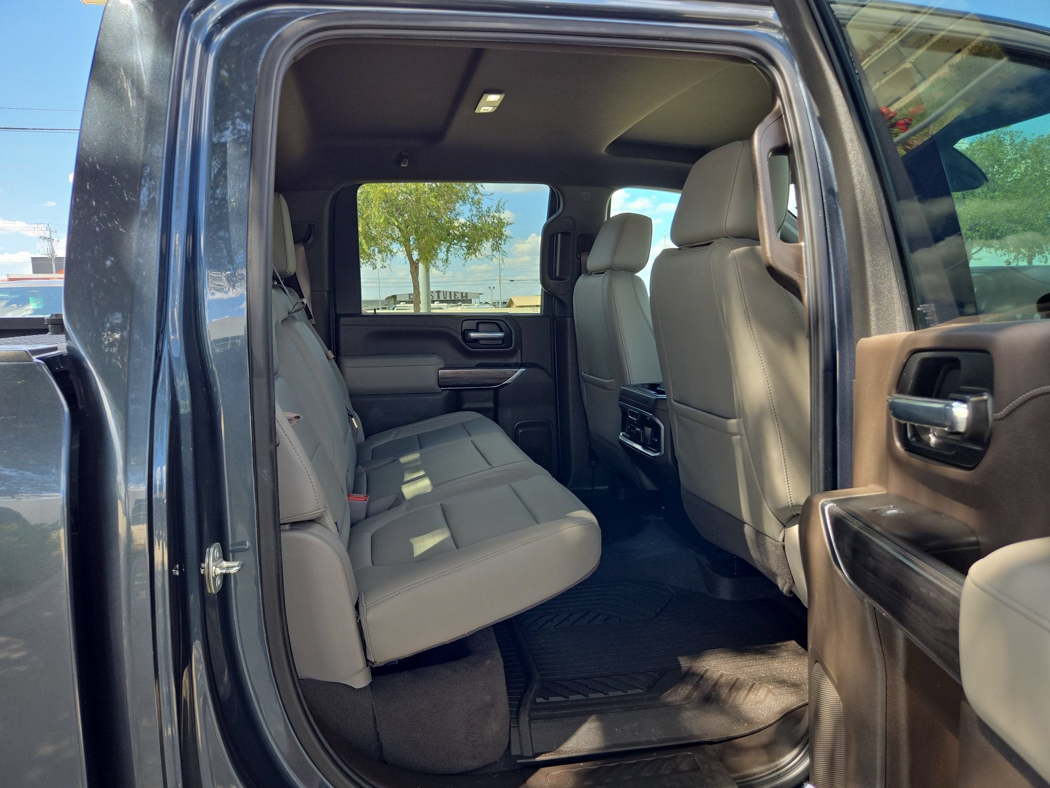 2020 Chevrolet SILV 2500 4WD LTZ 4WD