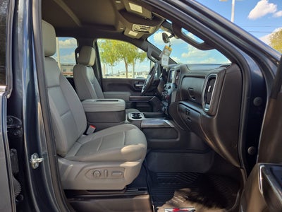 2020 Chevrolet SILV 2500 4WD LTZ 4WD