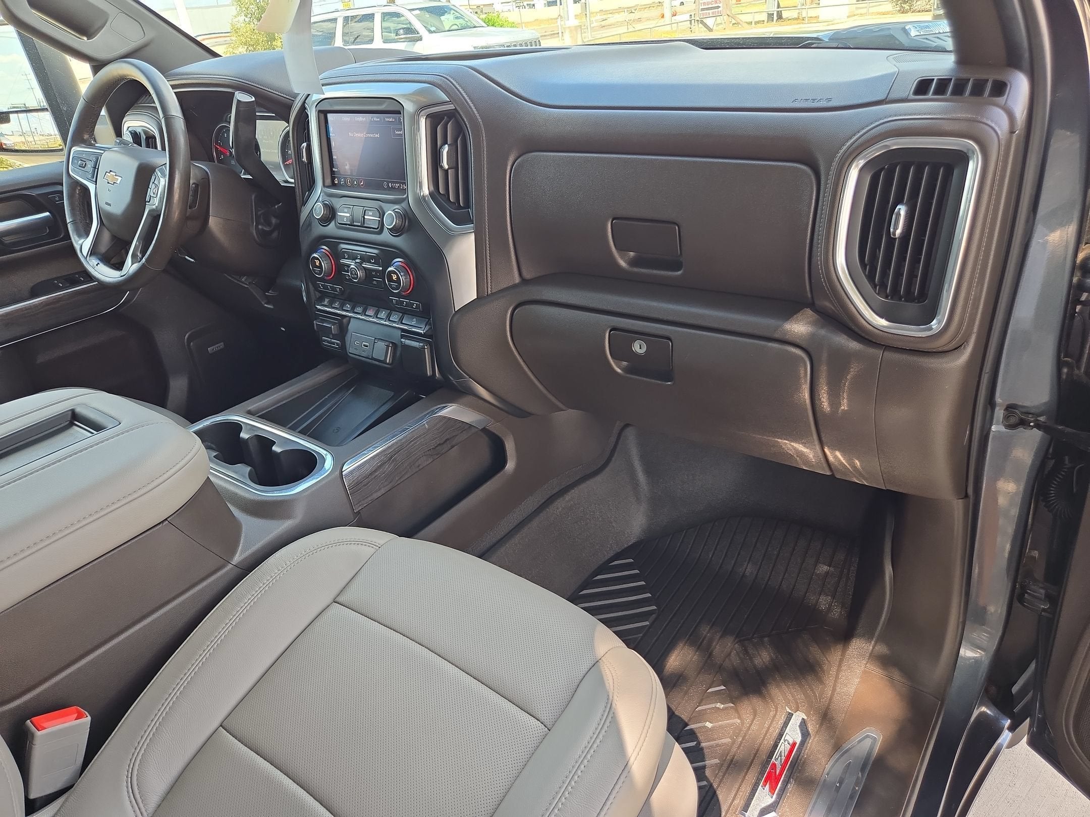 2020 Chevrolet SILV 2500 4WD LTZ 4WD