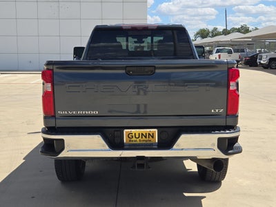 2020 Chevrolet SILV 2500 4WD LTZ 4WD