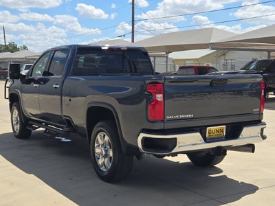 2020 Chevrolet SILV 2500 4WD LTZ 4WD