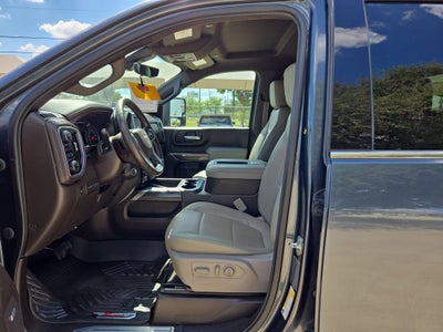 2020 Chevrolet SILV 2500 4WD LTZ 4WD