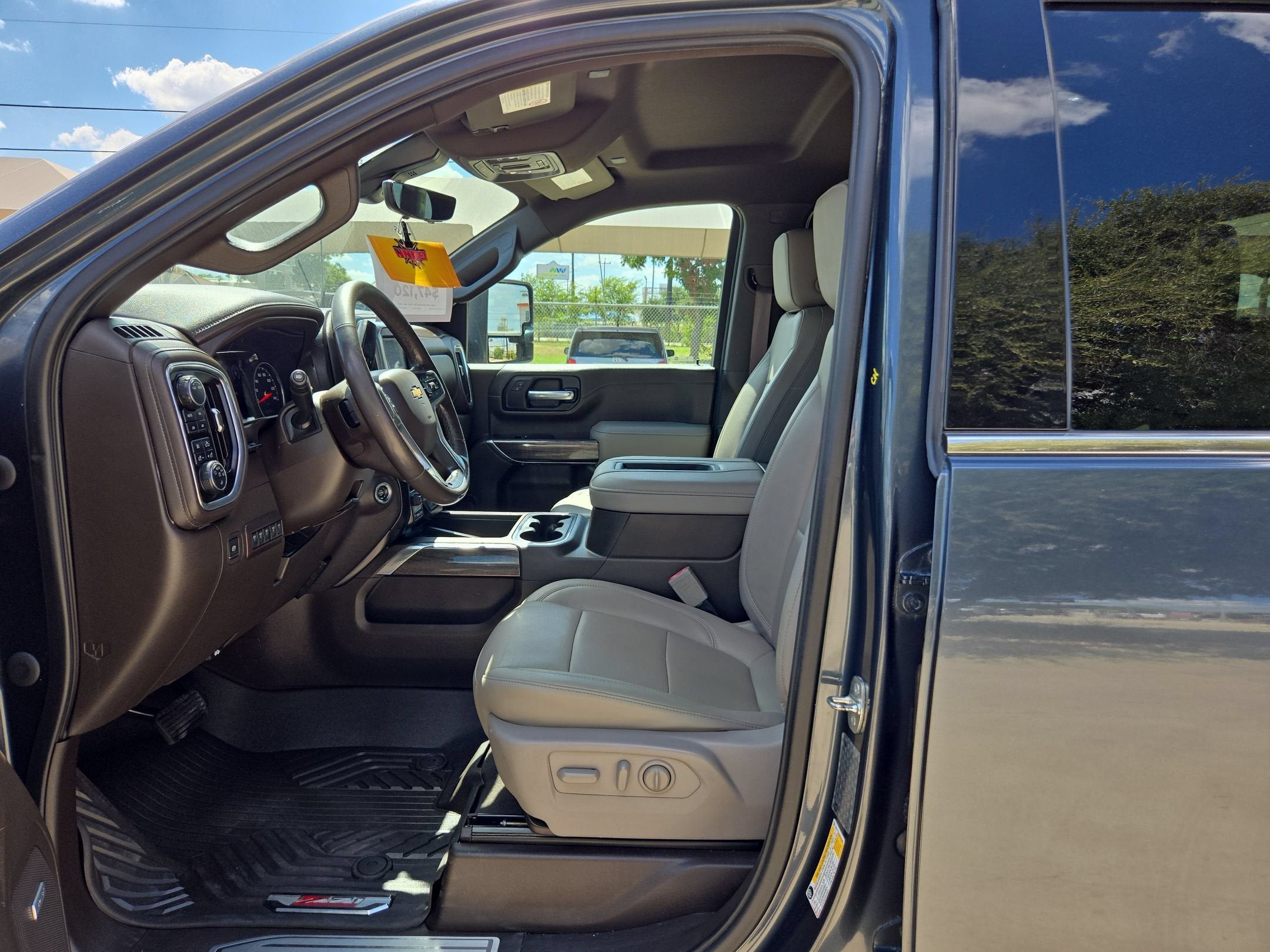 2020 Chevrolet SILV 2500 4WD LTZ 4WD
