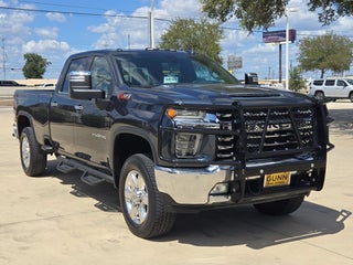 2020 Chevrolet SILV 2500 4WD LTZ 4WD